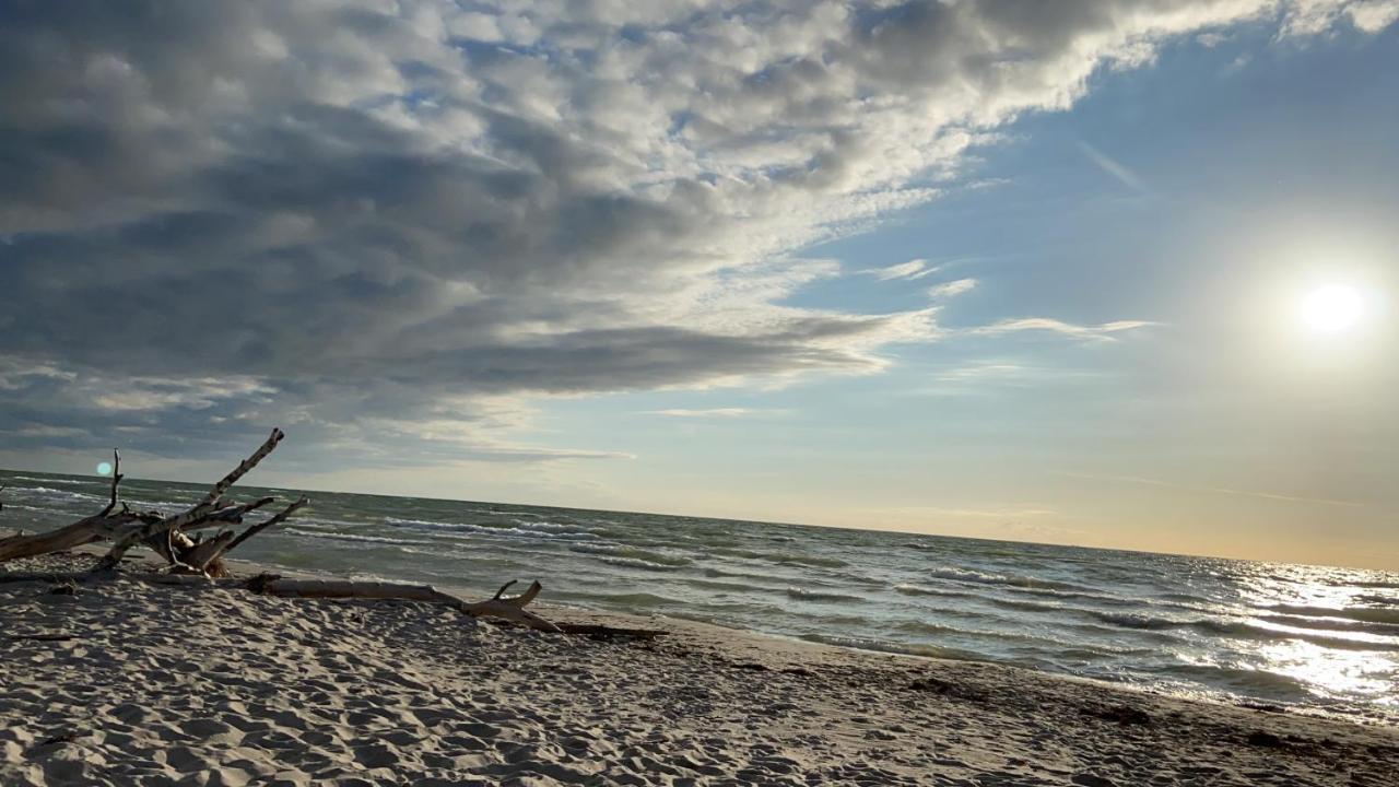 Fewo Unweit Warnemuende Sobierajczyk In Markgrafenheide Росток Экстерьер фото