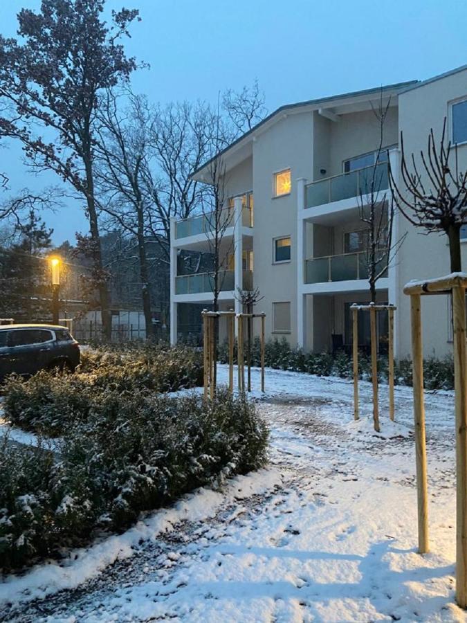 Fewo Unweit Warnemuende Sobierajczyk In Markgrafenheide Росток Экстерьер фото