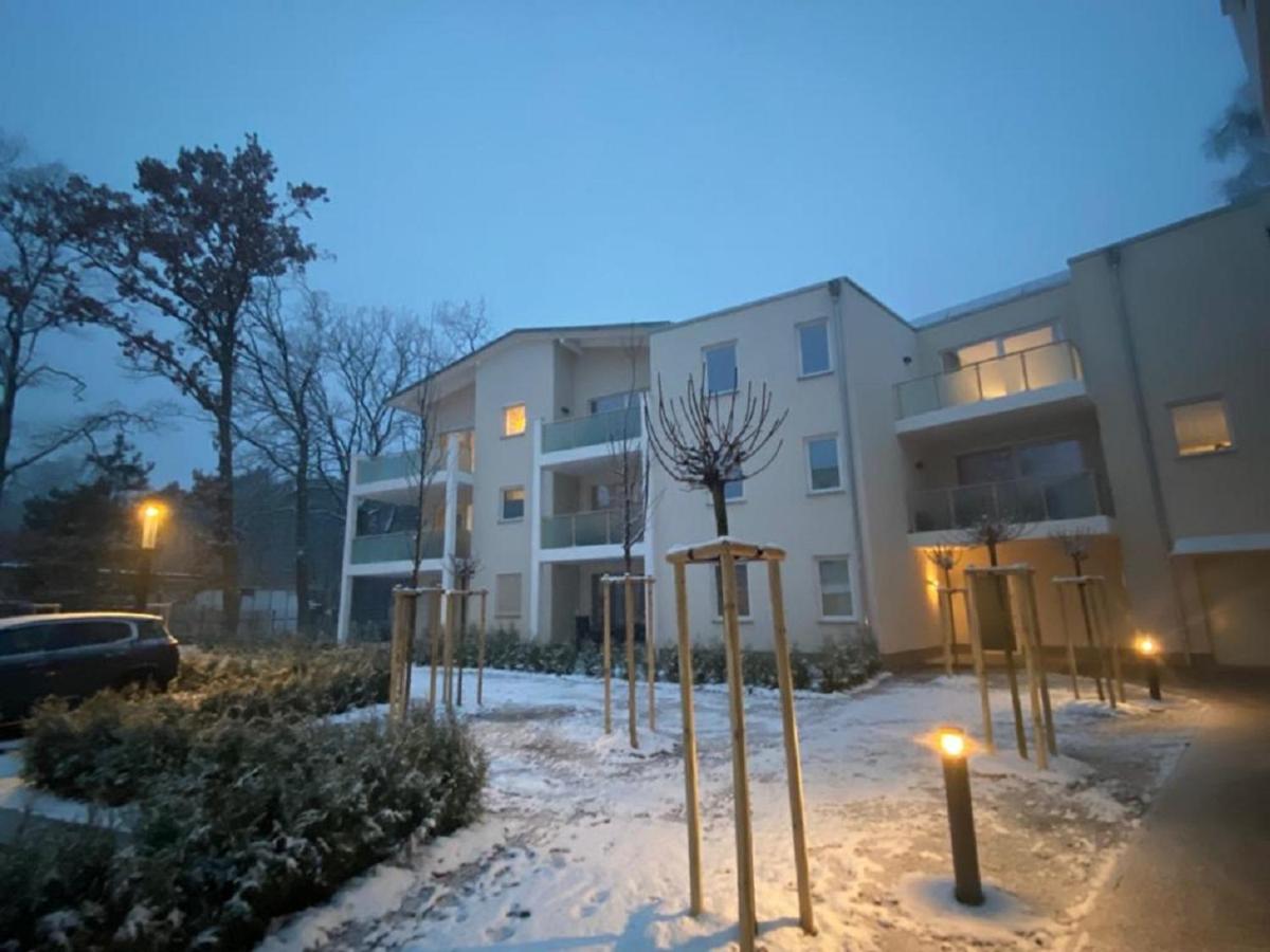 Fewo Unweit Warnemuende Sobierajczyk In Markgrafenheide Росток Экстерьер фото