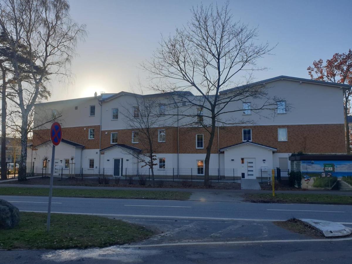 Fewo Unweit Warnemuende Sobierajczyk In Markgrafenheide Росток Экстерьер фото