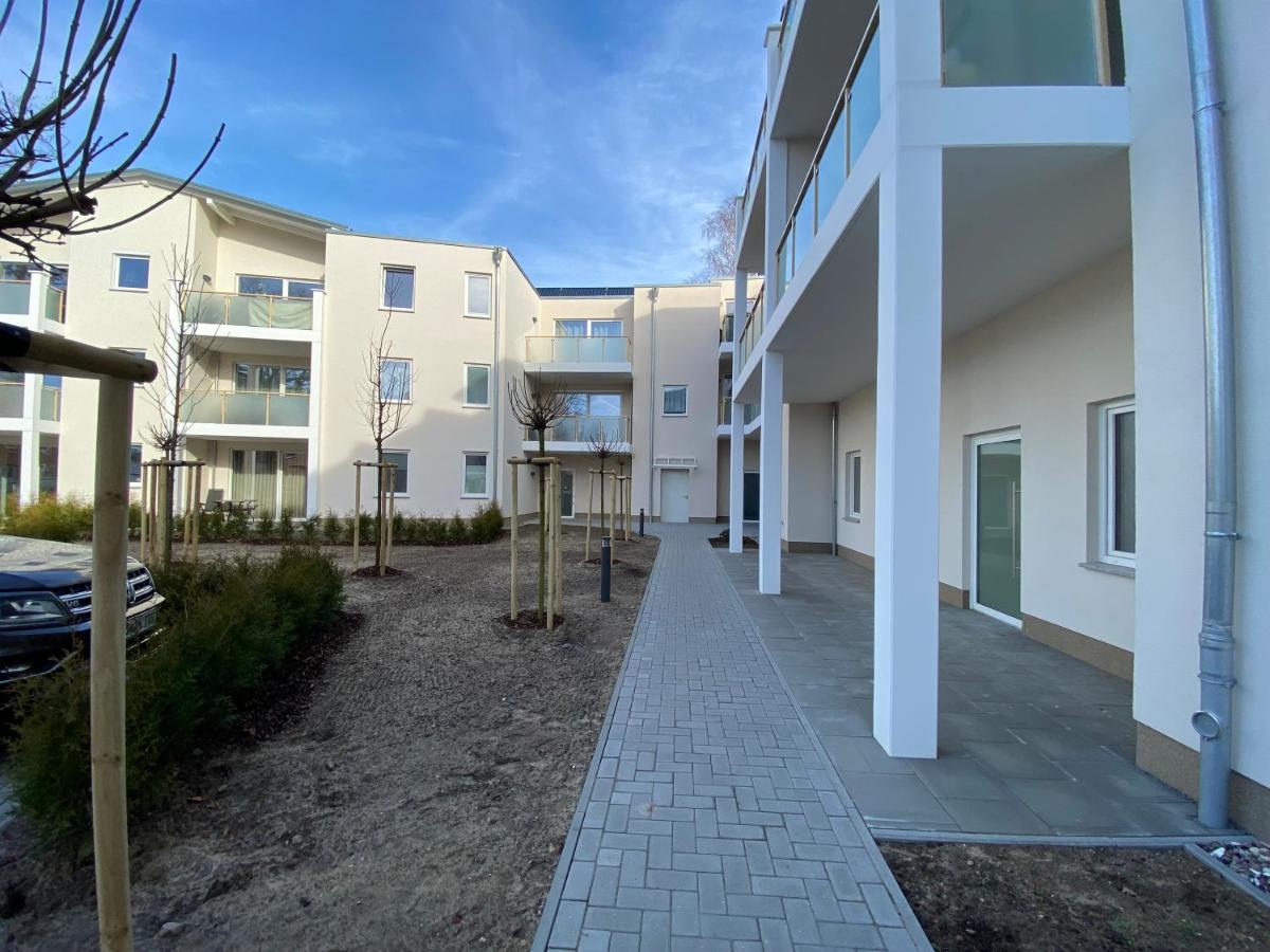 Fewo Unweit Warnemuende Sobierajczyk In Markgrafenheide Росток Экстерьер фото